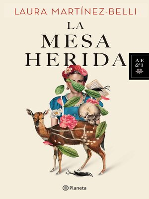 La mesa herida - ebook